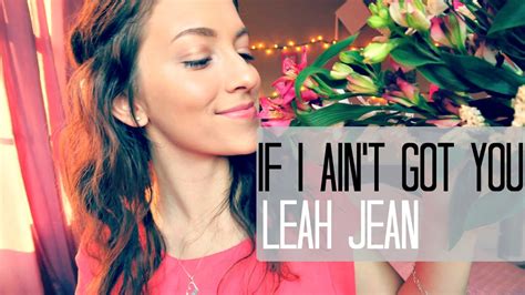 Jean leah .